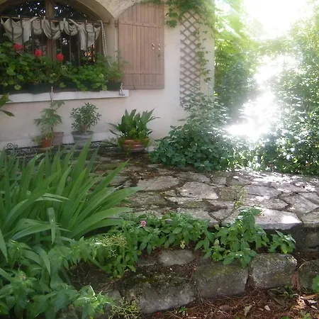 Bed & Breakfast Chambres D'hotes Au Vieux Cypres *