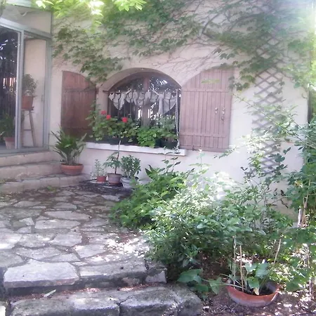 Bed & Breakfast Chambres D'hotes Au Vieux Cypres *