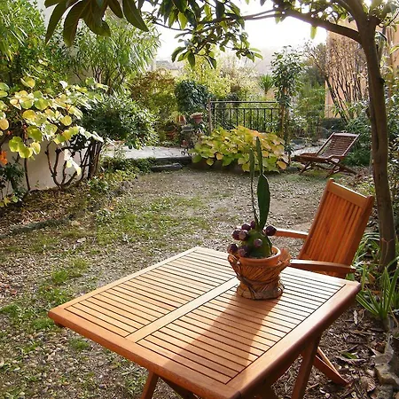 Chambres D'hotes Au Vieux Cypres Laverune