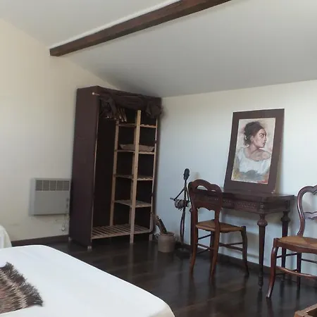 Bed & Breakfast Chambres D'hotes Au Vieux Cypres *