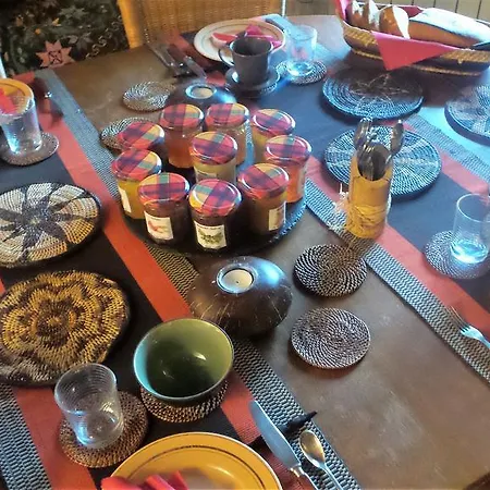 Bed & Breakfast Chambres D'hotes Au Vieux Cypres *